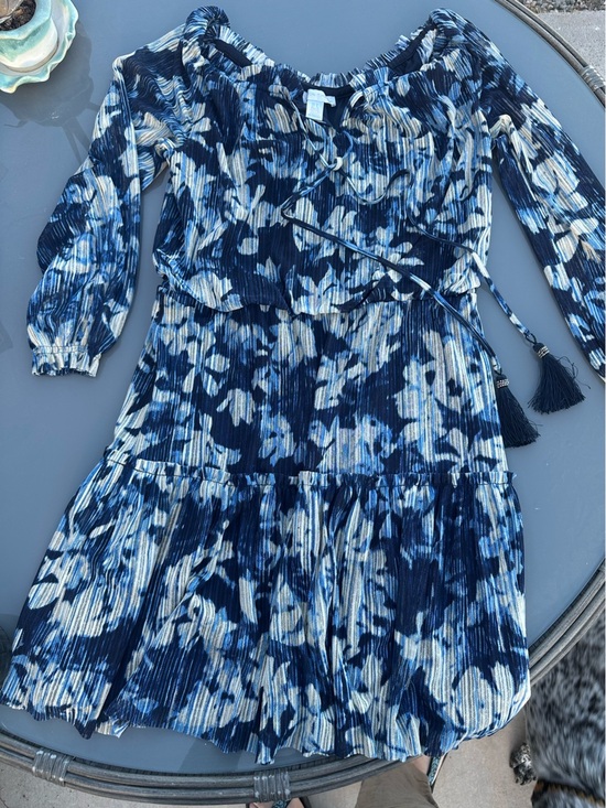 London Times Dresses & Skirts - London Times summer dress size 4 EUC